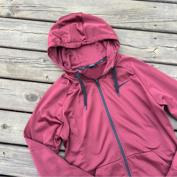 Nike | Dri-Fit Training Full Zip Hoodie - Picture 3 of 5